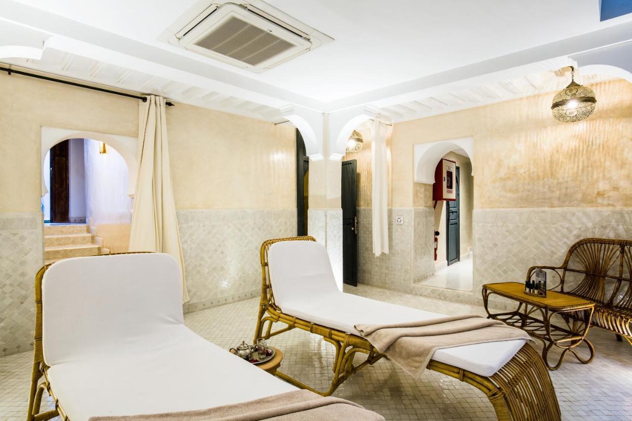 ริยาด เลอ ริอานี Hotel มาร์ราเกช ภายนอก รูปภาพ