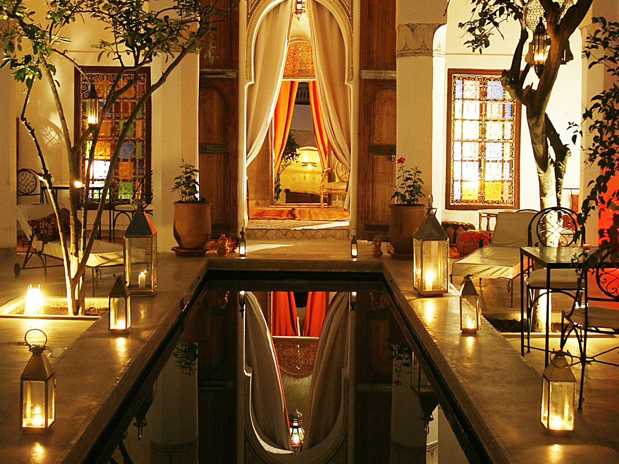 ริยาด เลอ ริอานี Hotel มาร์ราเกช ภายนอก รูปภาพ